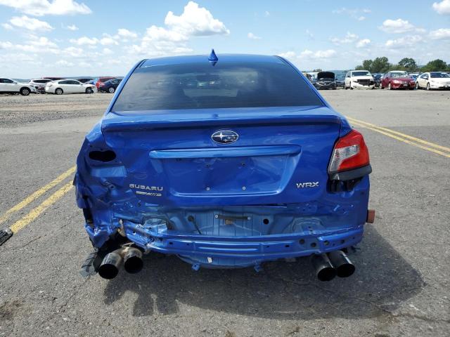 Photo 6 from auction – 2021 SUBARU WRX PREMIU with VIN JF1VA1C62M9815736