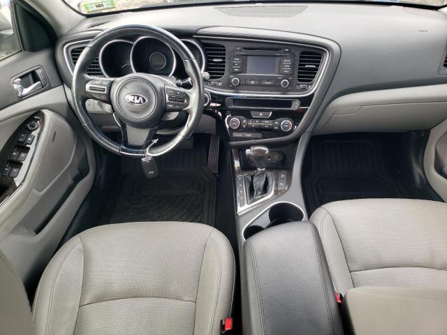 Photo 8 from auction – 2014 KIA OPTIMA EX with VIN 5XXGN4A7XEG331435