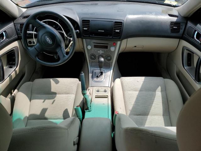 Photo 8 from auction – 2007 SUBARU OUTBACK OU with VIN 4S4BP61CX77332816