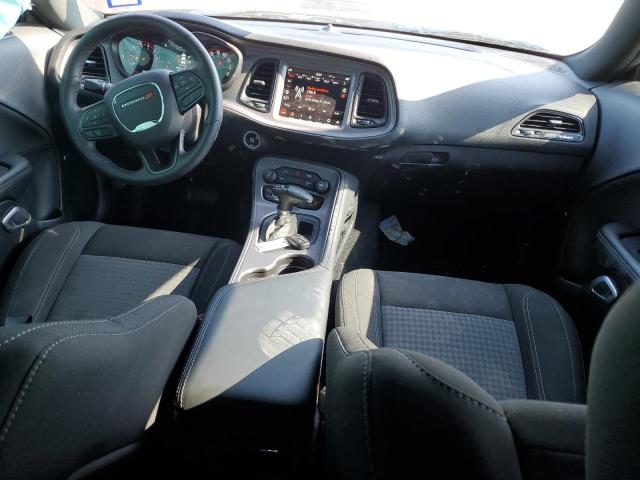 Photo 8 from auction – 2023 DODGE CHALLENGER with VIN 2C3CDZAG1PH696346