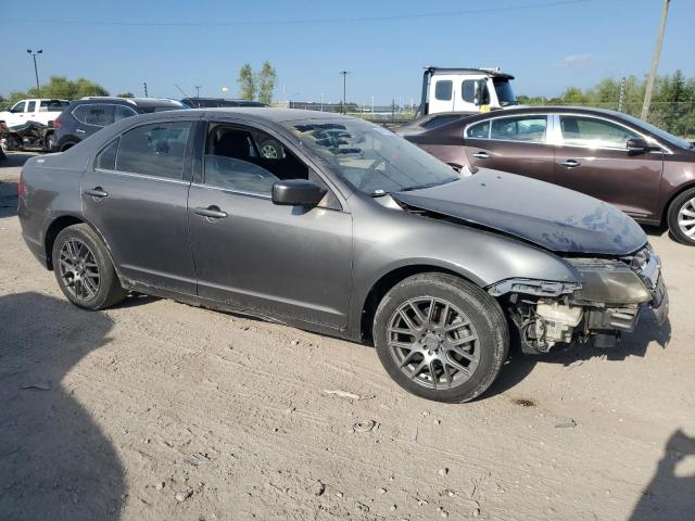 Photo 4 from auction – 2011 FORD FUSION SE with VIN 3FAHP0HA3BR202271