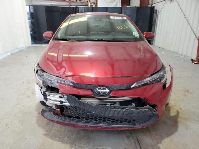 Photo 5 from auction – 2022 TOYOTA COROLLA LE with VIN JTDEPMAE1NJ194199