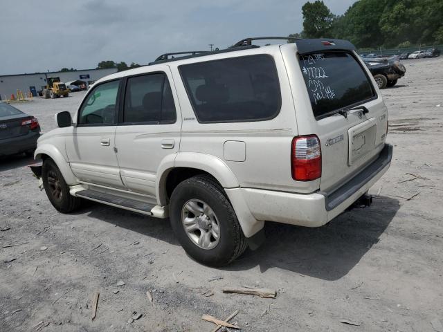 Photo 2 from auction – 2002 TOYOTA 4RUNNER LI with VIN JT3GN87R129000529