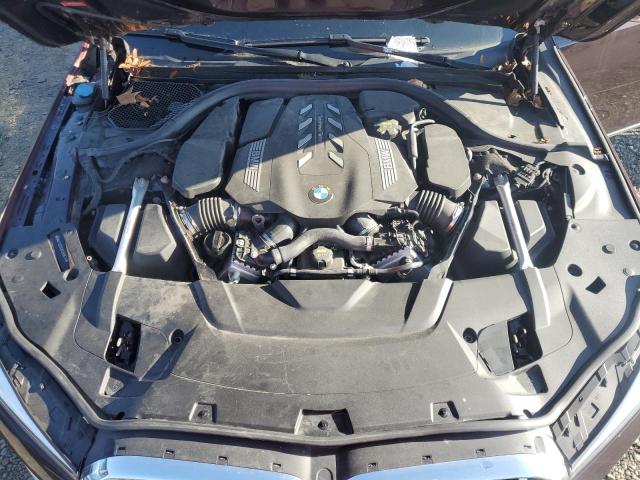 Photo 11 from auction – 2020 BMW 750 XI with VIN WBA7U2C03LGJ59534