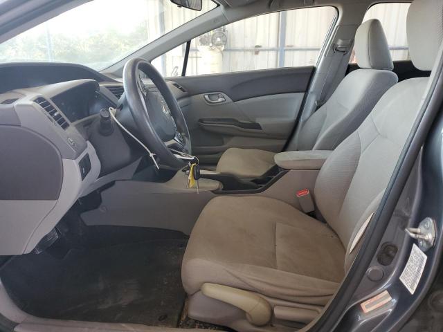 Photo 7 from auction – 2012 HONDA CIVIC LX with VIN 19XFB2F51CE033779
