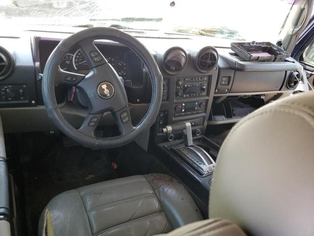 Photo 8 from auction – 2007 HUMMER H2 with VIN 5GRGN23U87H105454