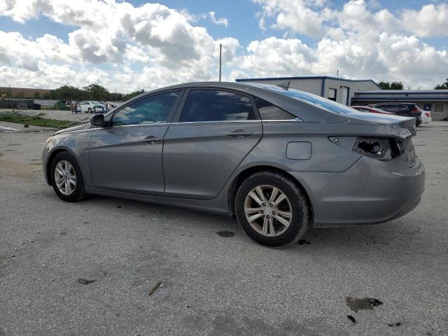 Photo 2 from auction – 2011 HYUNDAI SONATA GLS with VIN 5NPEB4AC4BH043228