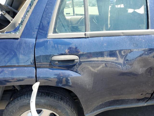 Photo 10 from auction – 2002 CHEVROLET TRAILBLAZE with VIN 1GNDT13S722278842