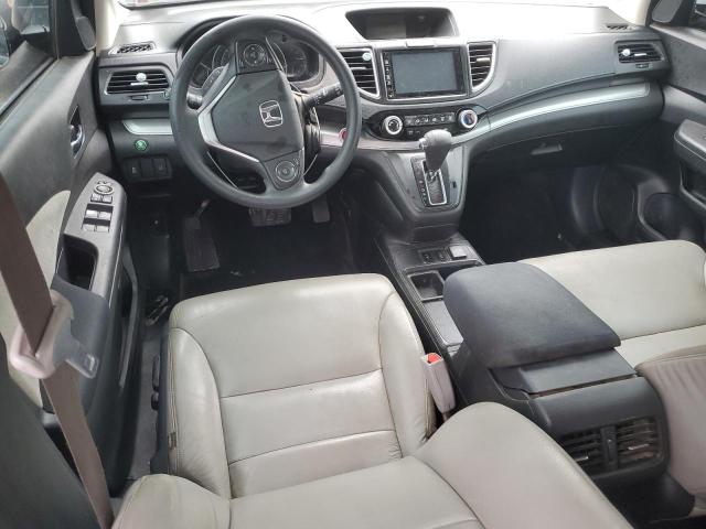 Photo 8 from auction – 2015 HONDA CR-V EX with VIN 3CZRM3H55FG706473
