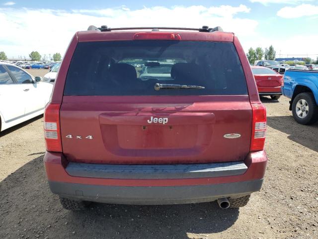 Photo 6 from auction – 2017 JEEP PATRIOT with VIN 1C4NJRAB5HD125586