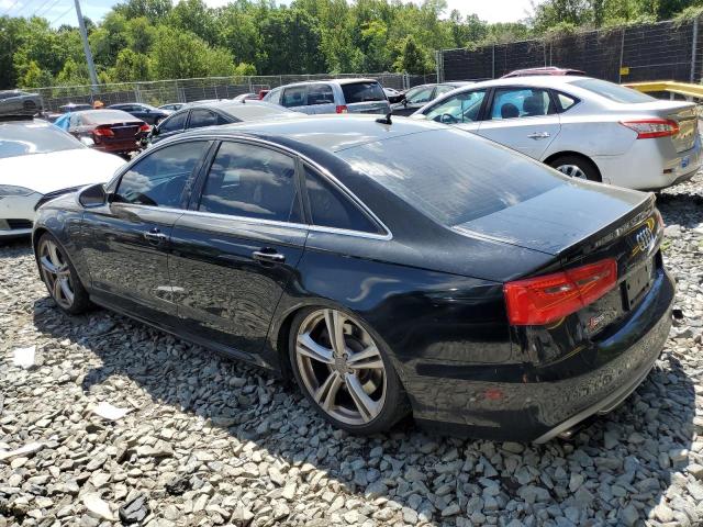 Photo 2 from auction – 2013 AUDI S6 with VIN WAUJ2AFC3DN091390