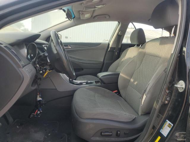 Photo 7 from auction – 2011 HYUNDAI SONATA GLS with VIN 5NPEB4AC9BH061448