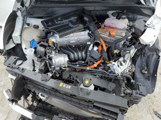 Photo 11 from auction – 2022 KIA NIRO LX with VIN KNDCB3LC6N5520955