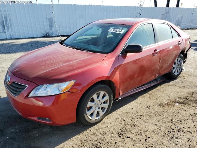 TOYOTA CAMRY LE 2007 with VIN JTNBK46K573002995 - Photo from auction