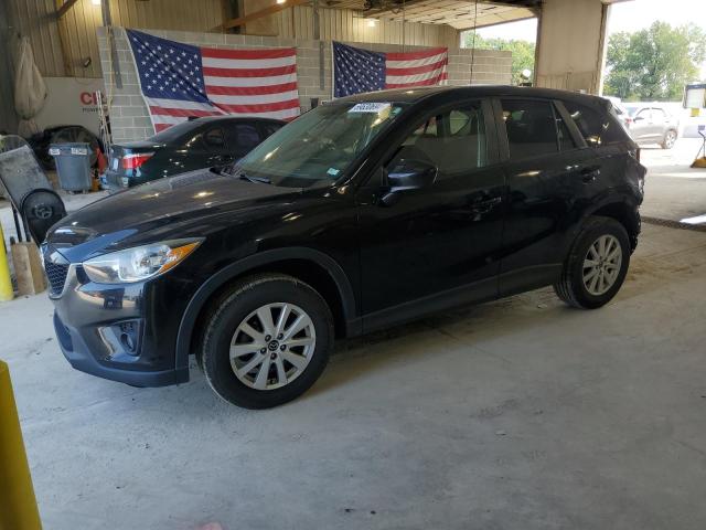 MAZDA CX-5 TOURI 2014 with VIN JM3KE4CYXE0357316 - Photo from auction