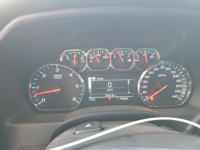 Photo 9 from auction – 2018 GMC SIERRA K15 with VIN 3GTU2NEC6JG596451