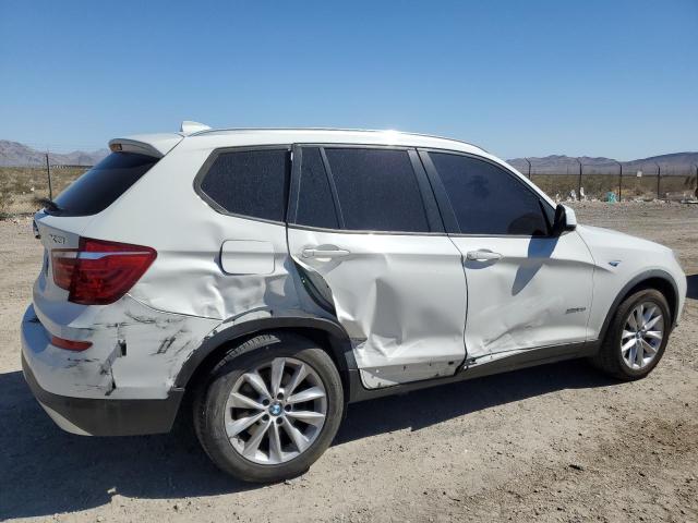 Photo 3 from auction – 2017 BMW X3 SDRIVE2 with VIN 5UXWZ7C30H0V86868