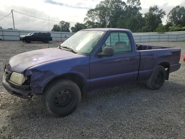 Photo 1 from auction – 1996 ISUZU HOMBRE with VIN 1GGCS1440T8705847