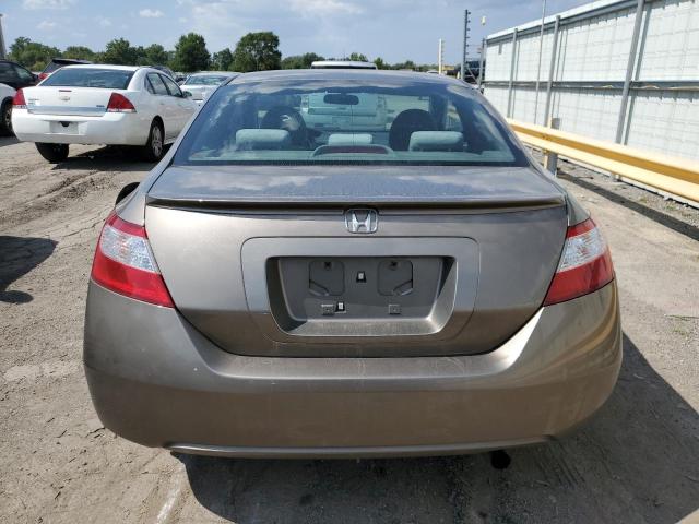 Photo 6 from auction – 2008 HONDA CIVIC EX with VIN 2HGFG118X8H573478
