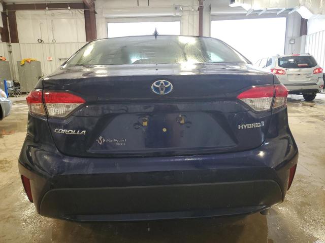 Photo 6 from auction – 2020 TOYOTA COROLLA LE with VIN JTDEBRBE3LJ018035