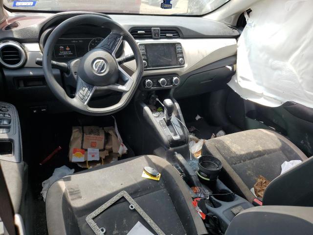 Photo 8 from auction – 2021 NISSAN VERSA SV with VIN 3N1CN8EV7ML831668