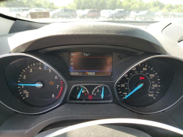 Photo 9 from auction – 2017 FORD ESCAPE SE with VIN 1FMCU9GD9HUA38079