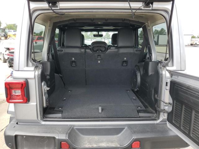 Photo 6 from auction – 2018 JEEP WRANGLER U with VIN 1C4HJXFG3JW174446