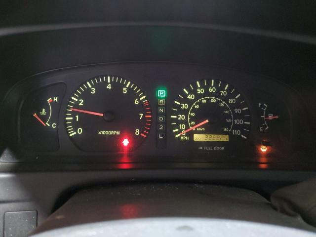 Photo 9 from auction – 1999 TOYOTA SIENNA LE with VIN 4T3ZF13C1XU165014