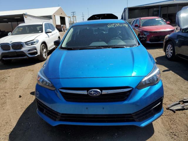 Zdjęcie 5 z aukcji – 2022 SUBARU IMPREZA z VIN 4S3GTAB6XN3726208