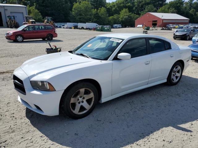 DODGE CHARGER PO 2012 with VIN 2C3CDXAT0CH207074 - Photo from auction