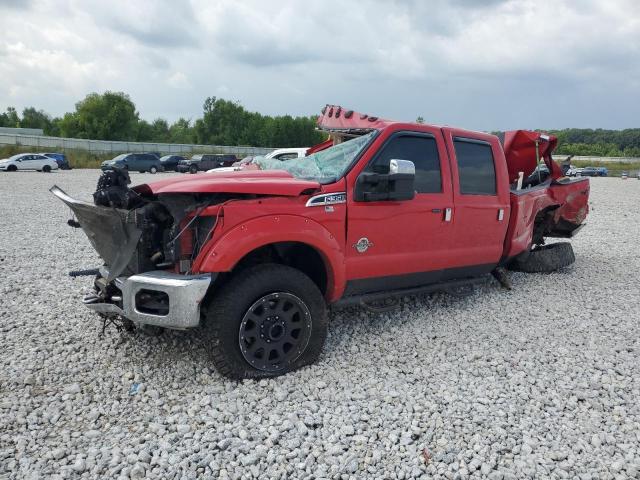 FORD F350 SUPER 2012 with VIN 1FT7W3BT2CEB97850 - Photo from auction
