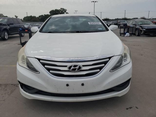 Photo 5 from auction – 2014 HYUNDAI SONATA GLS with VIN 5NPEB4ACXEH862233