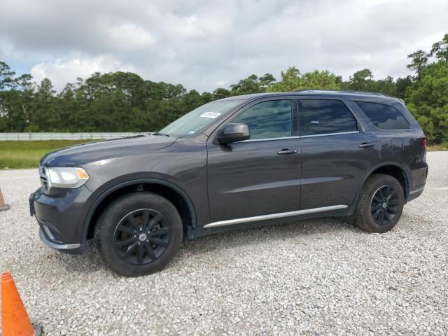 DODGE DURANGO SX 2019 with VIN 1C4RDJAG2KC792800 - Photo from auction