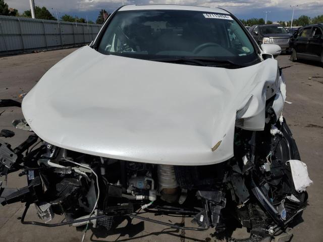 Photo 5 from auction – 2021 HONDA CR-V EX with VIN 7FARW2H5XME011083