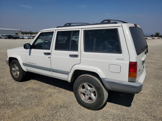 Photo 2 from auction – 2000 JEEP CHEROKEE S with VIN 1J4FF48SXYL110080