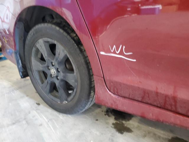 Photo 13 from auction – 2020 TOYOTA SIENNA SE with VIN 5TDEZ3DC3LS231784