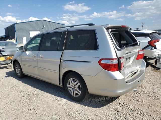 Photo 2 from auction – 2007 HONDA ODYSSEY EX with VIN 5FNRL38727B098719