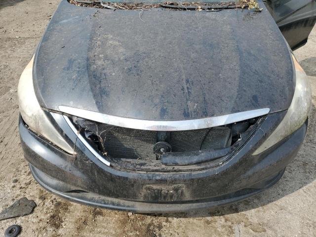 Photo 11 from auction – 2011 HYUNDAI SONATA GLS with VIN 5NPEB4AC9BH089508
