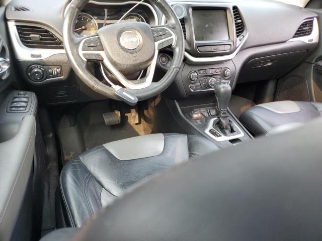 Photo 8 from auction – 2014 JEEP CHEROKEE L with VIN 1C4PJMDS5EW152441