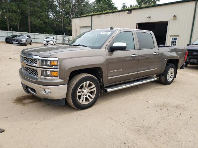 CHEVROLET SILVERADO 2014 with VIN 3GCUKSEC7EG404488 - Photo from auction