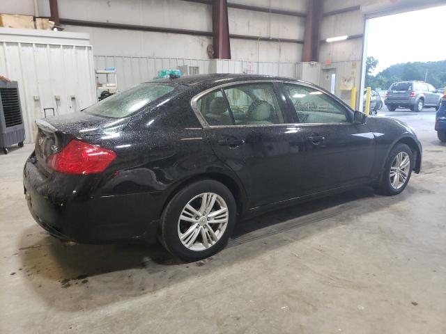 Photo 3 from auction – 2011 INFINITI G25 with VIN JN1DV6AR2BM450928