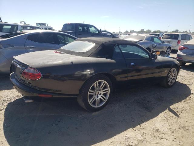 Photo 3 from auction – 2001 JAGUAR XKR with VIN SAJDA42B51PA15157