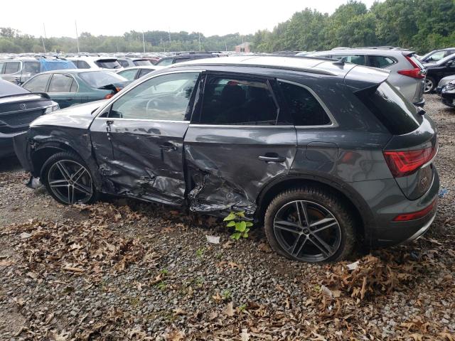 Photo 2 from auction – 2021 AUDI Q5 E PREMI with VIN WA1E2AFY7M2072286