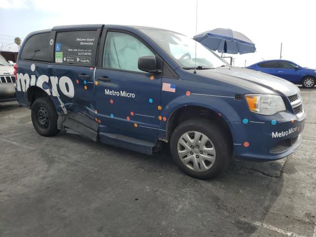 Photo 4 from auction – 2019 DODGE GRAND CARA with VIN 2C7WDGBG5KR803271