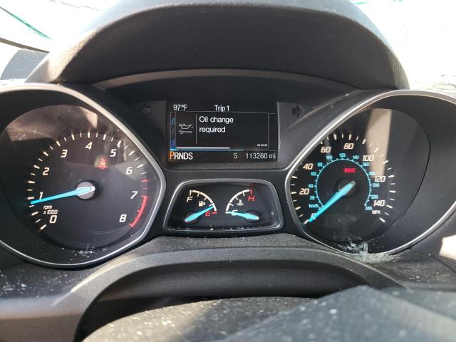 Photo 9 from auction – 2015 FORD ESCAPE TIT with VIN 1FMCU0J96FUA91092