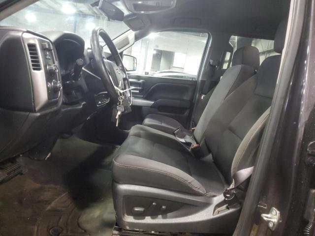 Photo 7 from auction – 2016 CHEVROLET SILVERADO with VIN 3GCUKREC0GG287378