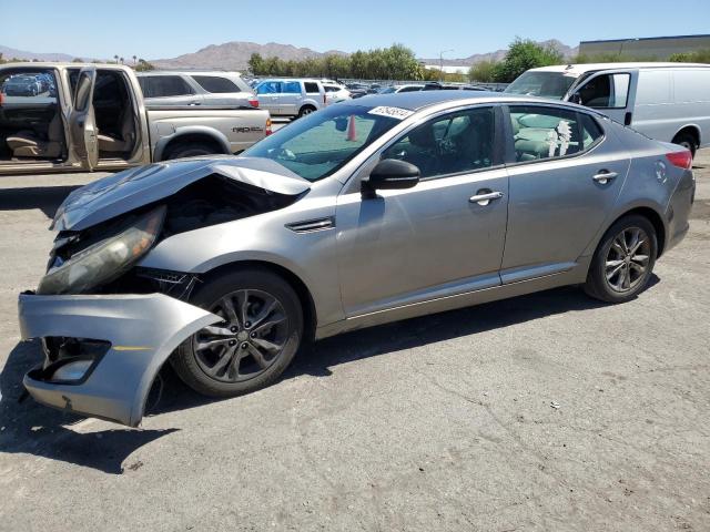 KIA OPTIMA EX 2012 with VIN 5XXGN4A76CG080202 - Photo from auction