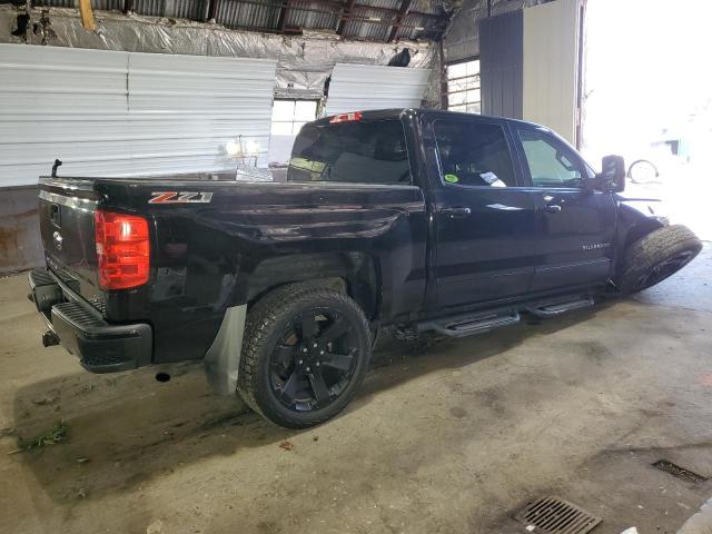 Photo 3 from auction – 2017 CHEVROLET SILVERADO with VIN 3GCUKRECXHG514903
