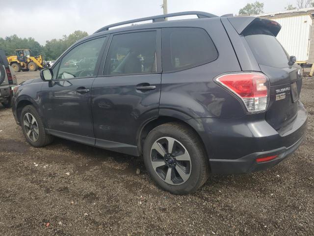 Photo 2 from auction – 2018 SUBARU FORESTER 2 with VIN JF2SJAGC5JH465308