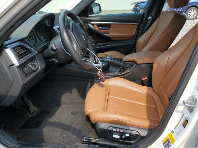Снимка 7 от търг – 2017 BMW 330E с VIN WBA8E1C37HA156975